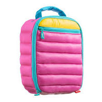 zipit Lunch bag + Eispack, pink